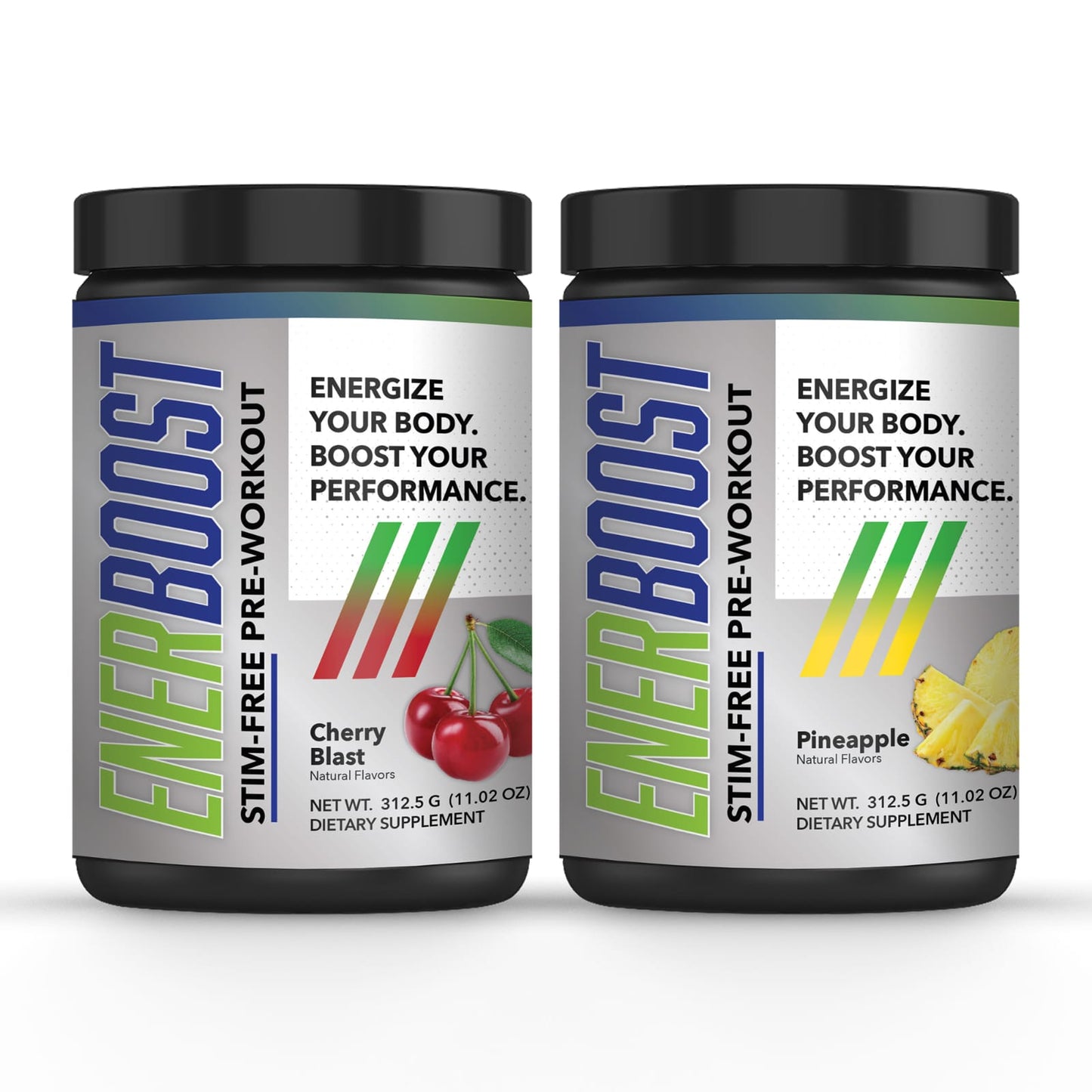Non-Stim Pre-Workout