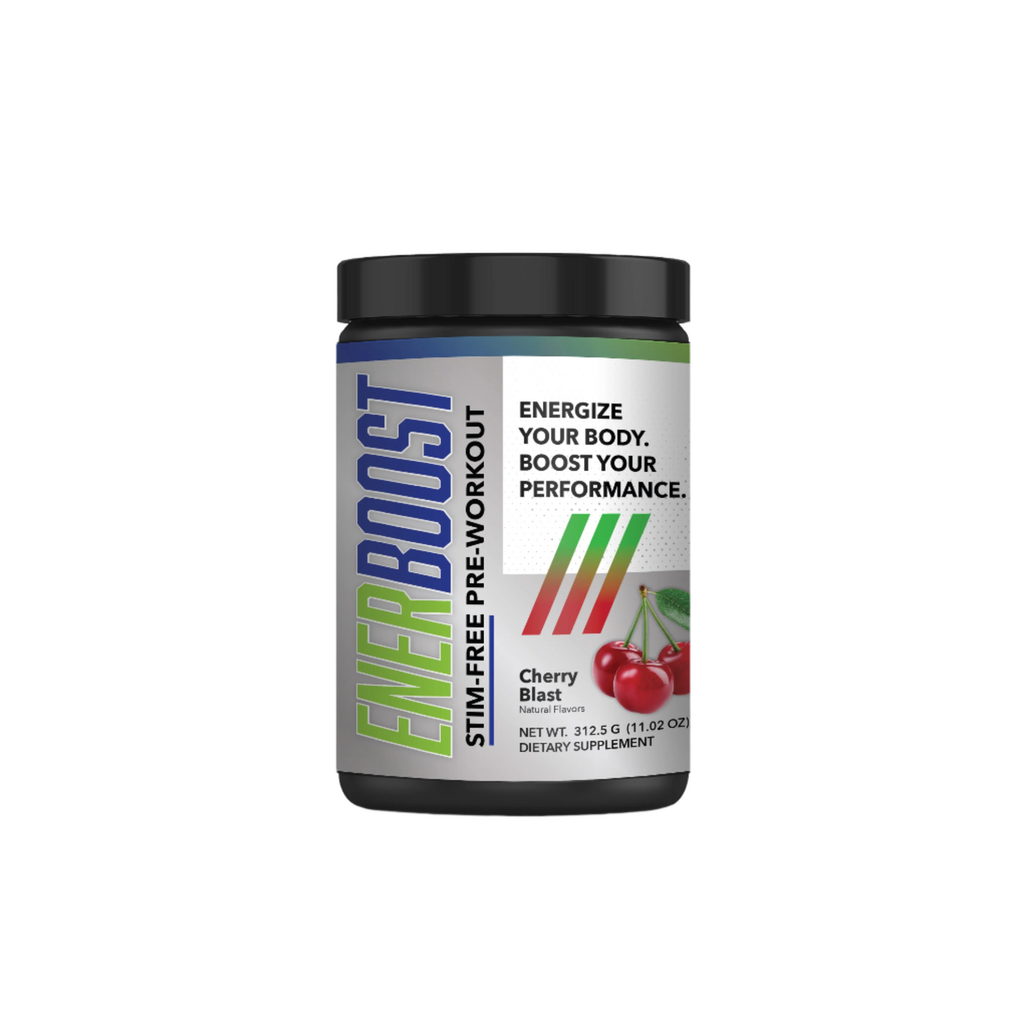 Non-Stim Pre-Workout