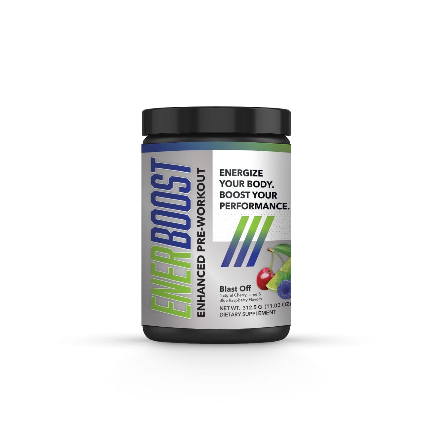 Enhanced Pre-Workout (With Caffeine)