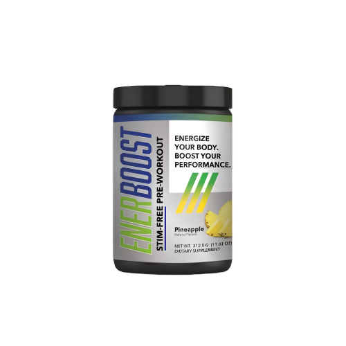 Non-Stim Pre-Workout